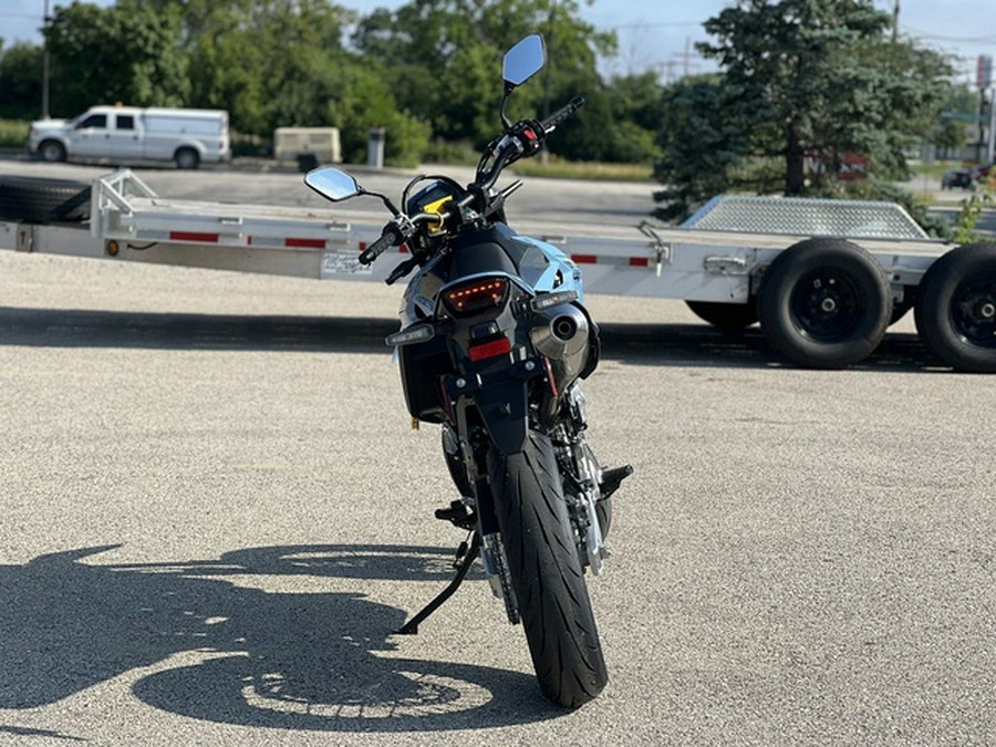 2026 Suzuki DR-Z 4SM