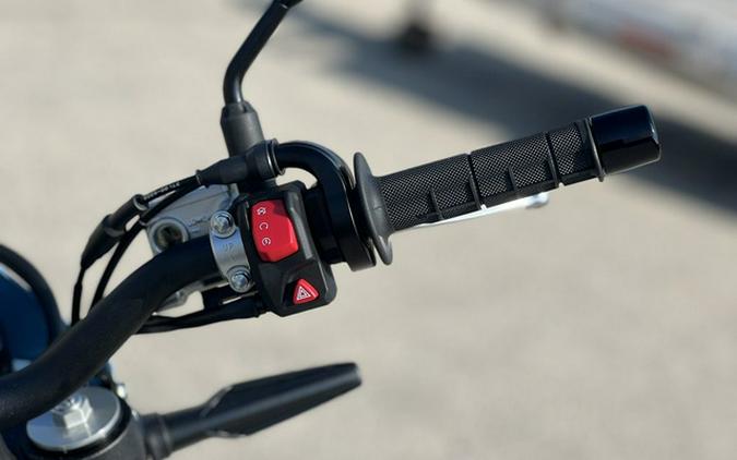 2026 Suzuki DR-Z 4SM