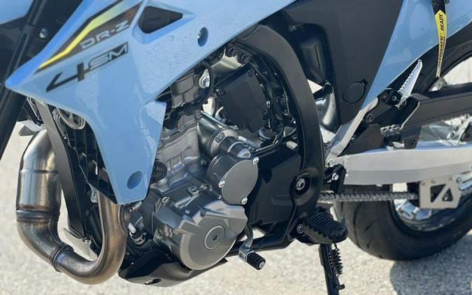 2026 Suzuki DR-Z 4SM