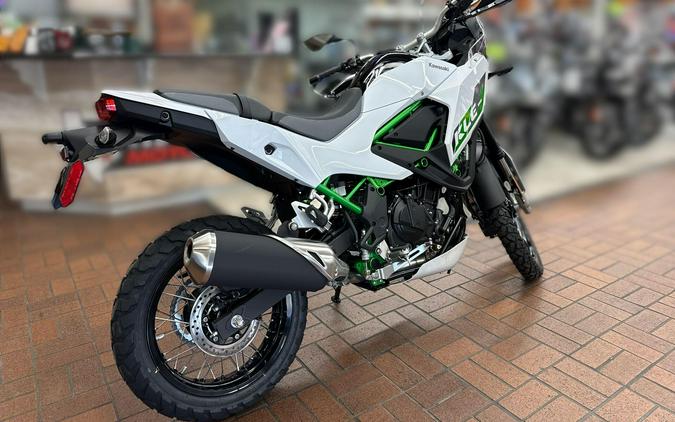 2026 Kawasaki KLE 500 ABS SE