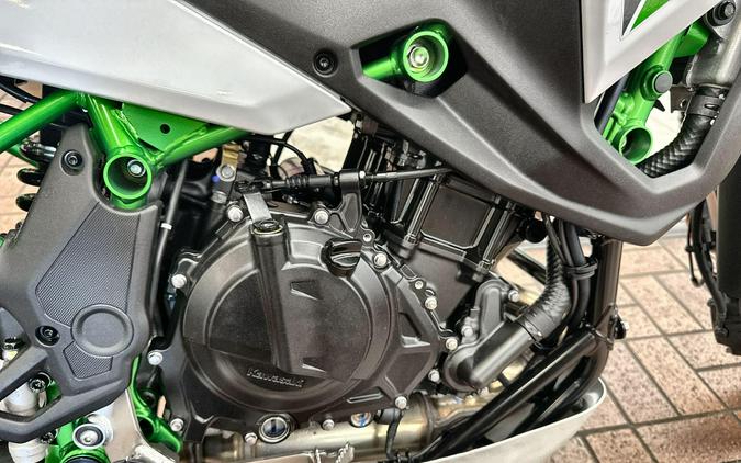 2026 Kawasaki KLE 500 ABS SE