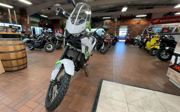 2026 Kawasaki KLE 500 ABS SE