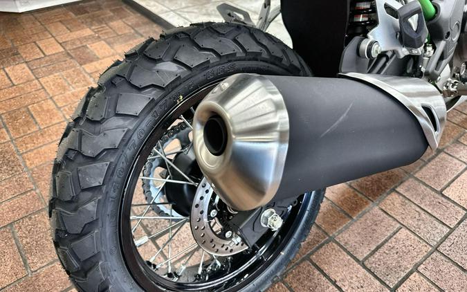 2026 Kawasaki KLE 500 ABS SE