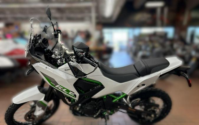 2026 Kawasaki KLE 500 ABS SE