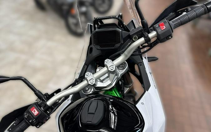 2026 Kawasaki KLE 500 ABS SE