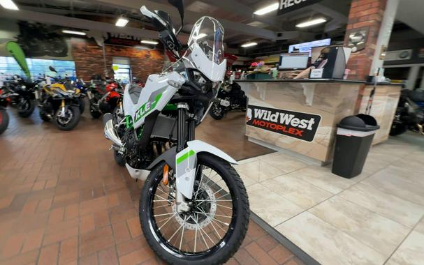 2026 Kawasaki KLE 500 ABS SE