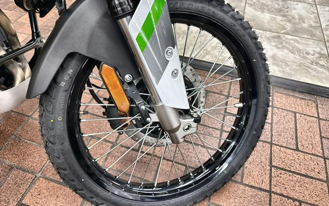 2026 Kawasaki KLE 500 ABS SE