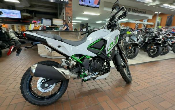 2026 Kawasaki KLE 500 ABS SE