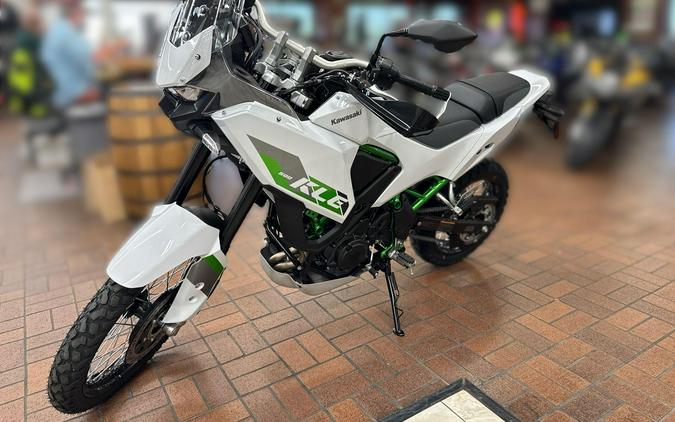 2026 Kawasaki KLE 500 ABS SE