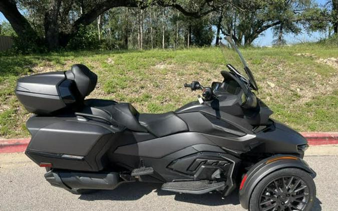 2026 Can-Am Spyder RT Limited Dark