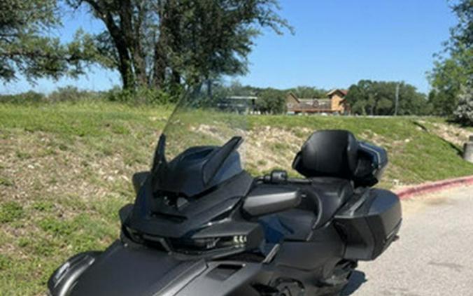 2026 Can-Am Spyder RT Limited Dark