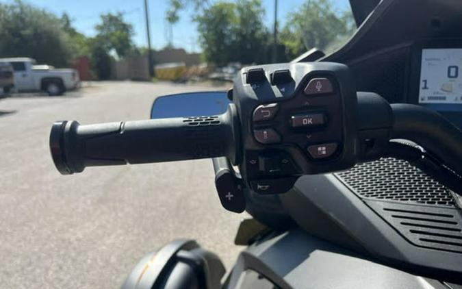 2026 Can-Am Spyder RT Limited Dark