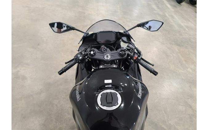 2026 Ninja® ZX™-6R ABS - Kawasaki