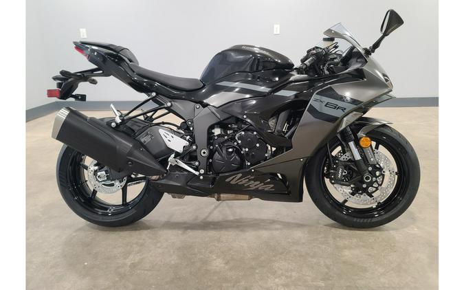 2026 Ninja® ZX™-6R ABS - Kawasaki