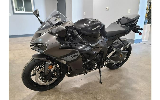 2026 Ninja® ZX™-6R ABS - Kawasaki