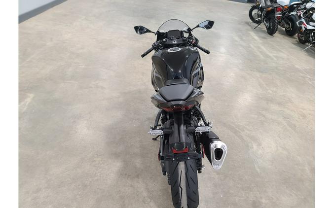 2026 Ninja® ZX™-6R ABS - Kawasaki