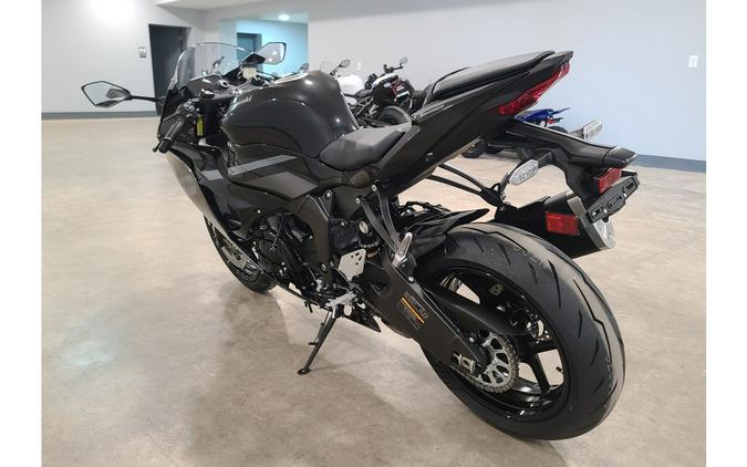 2026 Ninja® ZX™-6R ABS - Kawasaki