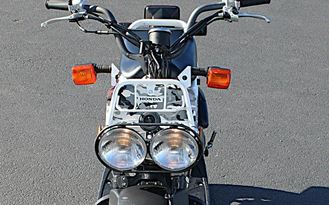 2007 Honda Ruckus®