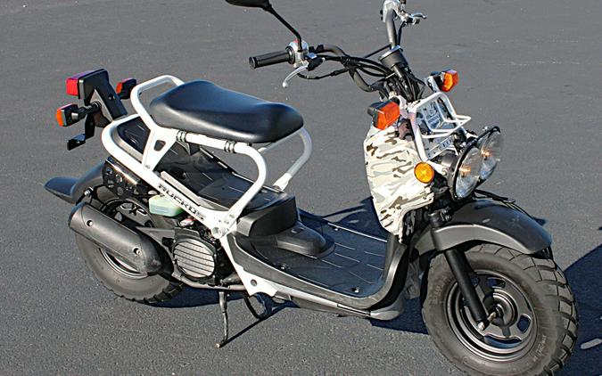 2007 Honda Ruckus®