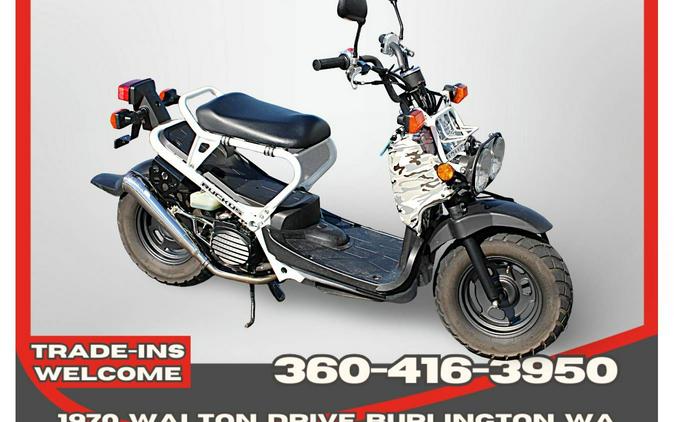 2007 Honda Ruckus®