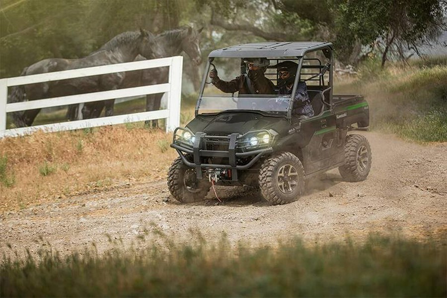 2023 MULE PRO-MX EPS LE - Kawasaki