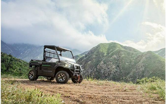 2023 MULE PRO-MX EPS LE - Kawasaki