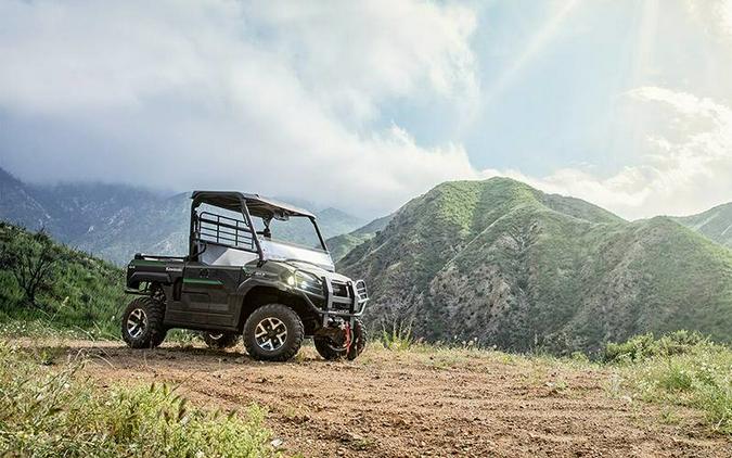 2023 MULE PRO-MX EPS LE - Kawasaki