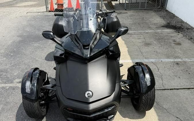 2021 Can-Am® RD SPYDER F3 S 1330 ACE SE6 MB 21