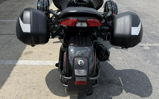 2021 Can-Am® RD SPYDER F3 S 1330 ACE SE6 MB 21