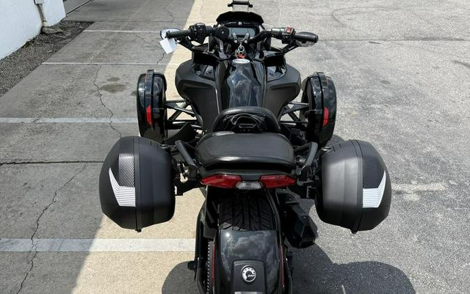2021 Can-Am® RD SPYDER F3 S 1330 ACE SE6 MB 21