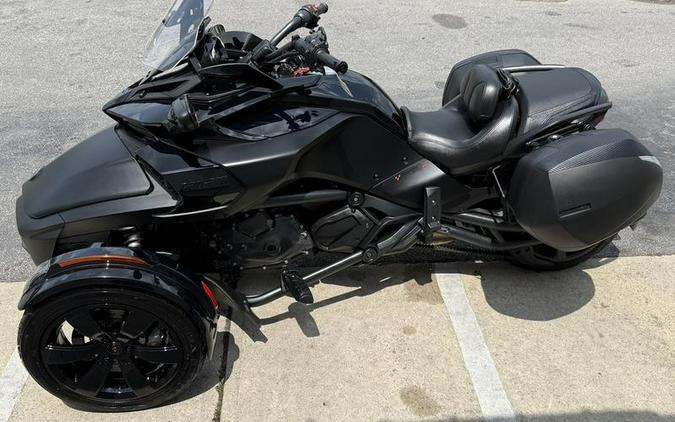 2021 Can-Am® RD SPYDER F3 S 1330 ACE SE6 MB 21