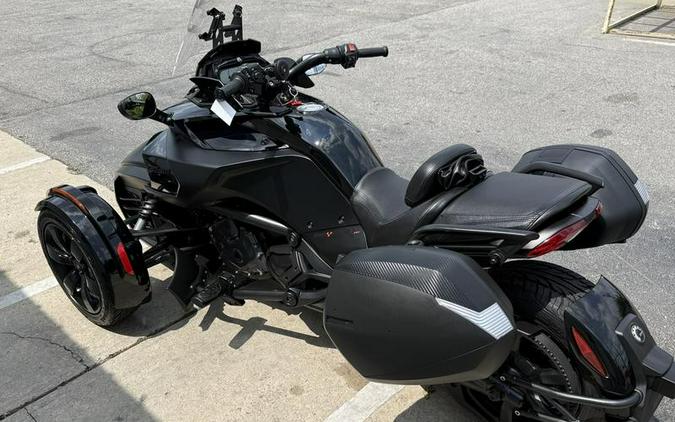 2021 Can-Am® RD SPYDER F3 S 1330 ACE SE6 MB 21