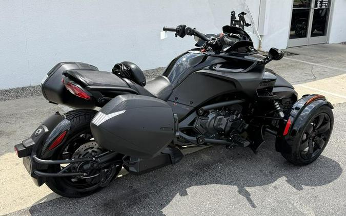 2021 Can-Am® RD SPYDER F3 S 1330 ACE SE6 MB 21