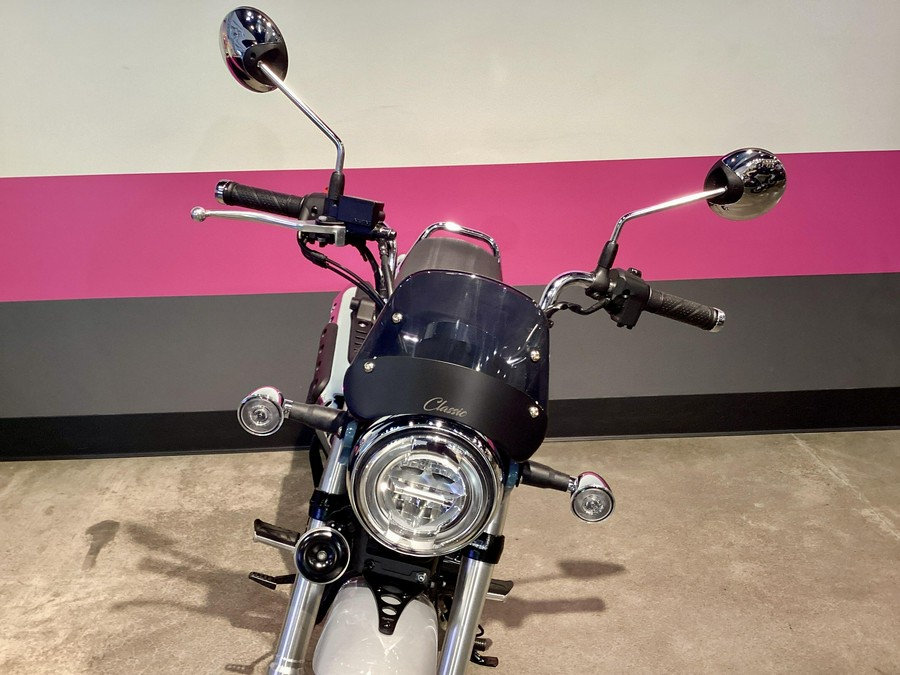 2025 Honda Dax 125