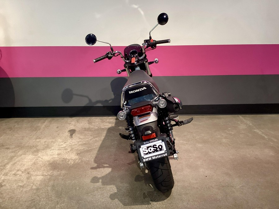 2025 Honda Dax 125