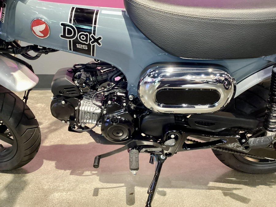 2025 Honda Dax 125