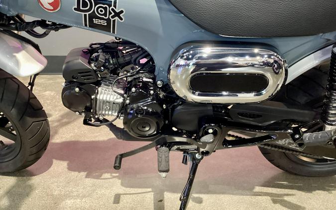 2025 Honda Dax 125