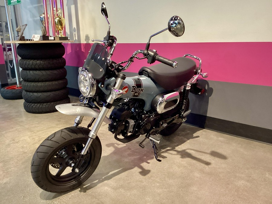 2025 Honda Dax 125