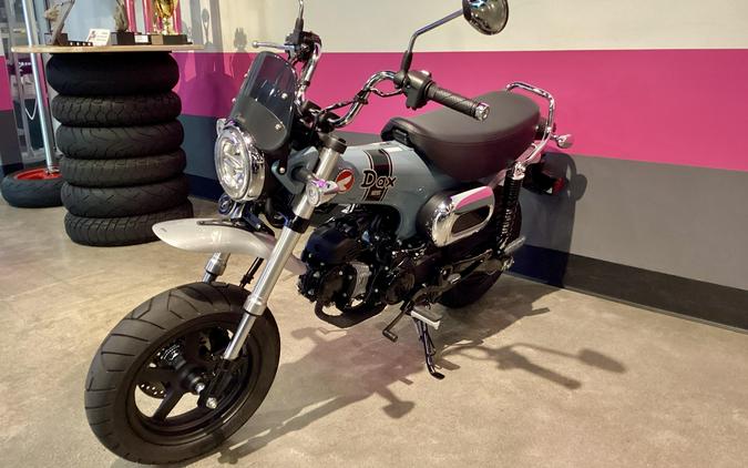2025 Honda Dax 125