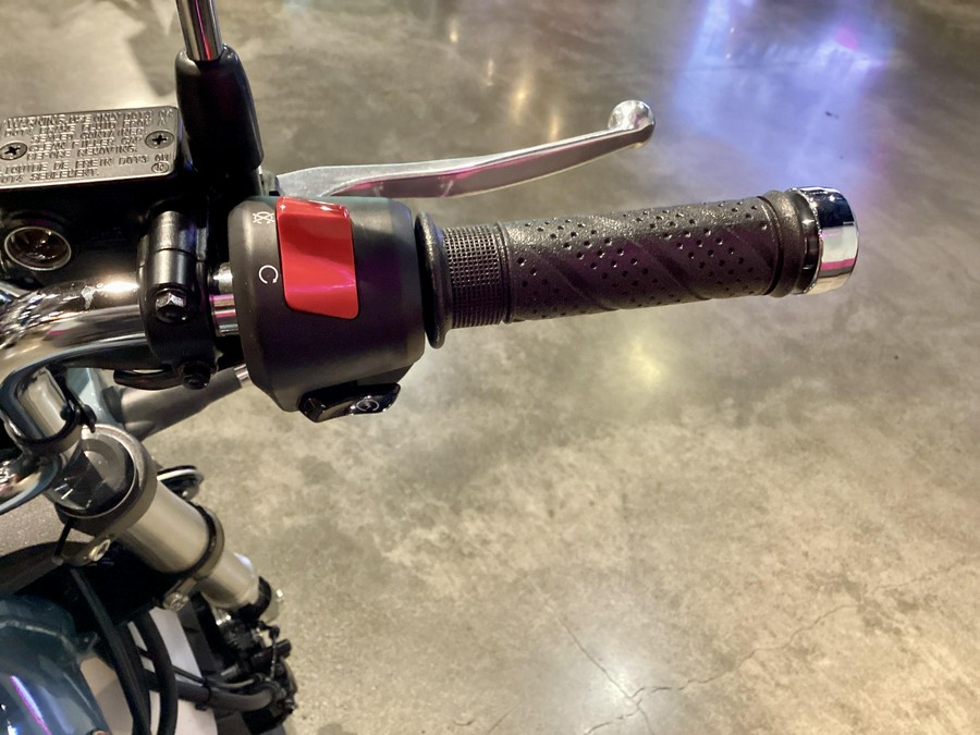 2025 Honda Dax 125