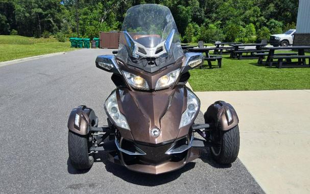 2013 Can-Am Spyder® RT Limited