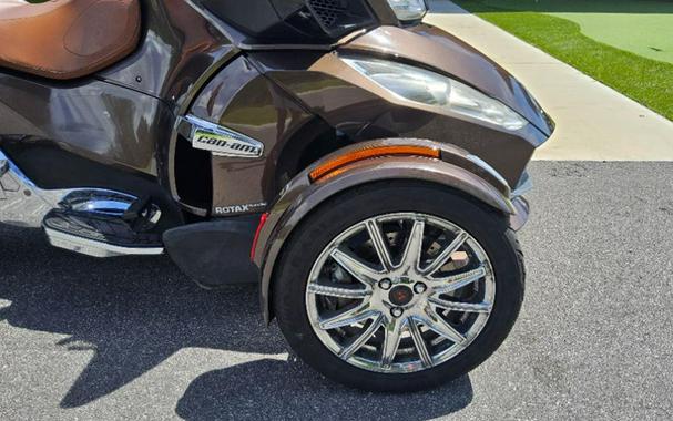 2013 Can-Am Spyder® RT Limited