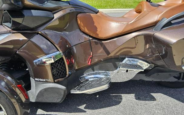 2013 Can-Am Spyder® RT Limited