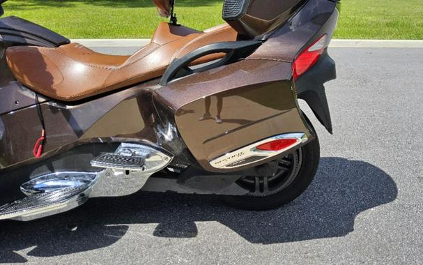 2013 Can-Am Spyder® RT Limited