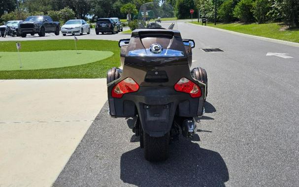 2013 Can-Am Spyder® RT Limited