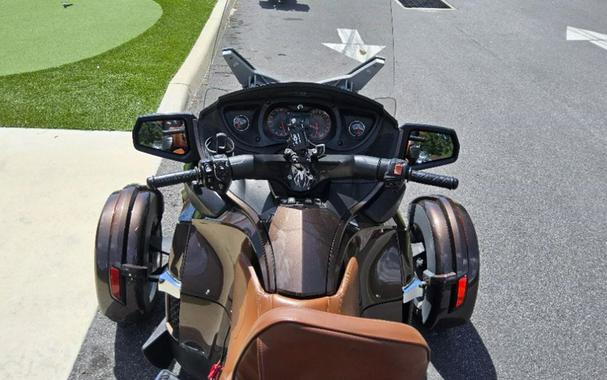 2013 Can-Am Spyder® RT Limited