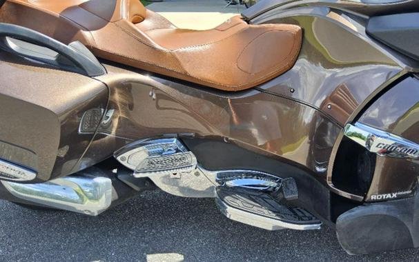 2013 Can-Am Spyder® RT Limited