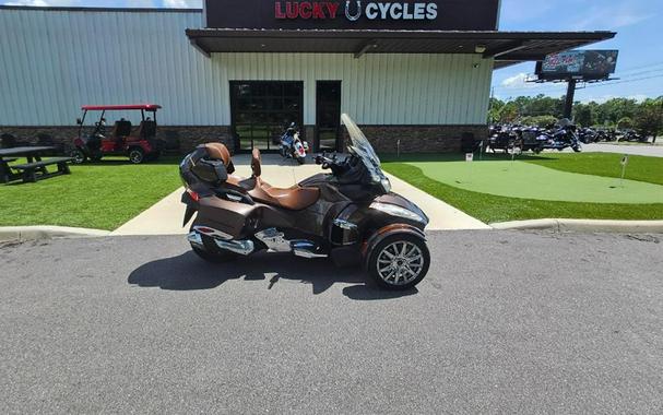 2013 Can-Am Spyder® RT Limited