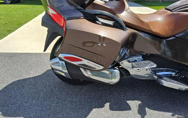 2013 Can-Am Spyder® RT Limited