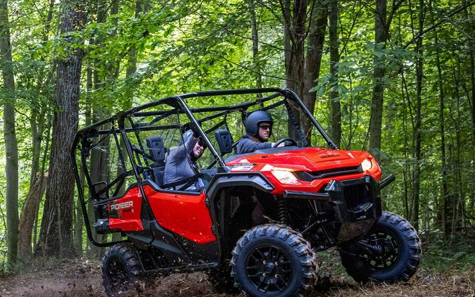 2022 Honda Pioneer 1000-5 Deluxe